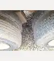 1998 Mitsubishi Fuso-FM657 - Mitsubishi Dump Trucks
