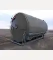 2012 MWI 20K Gallon Skid Mounted Tank 2711 - MWI Other Construction Equipment
