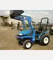  New Holland 21HP 4X4 - New Holland Tractors