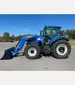 2024 New Holland T5.120 - New Holland Tractors