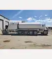 1991 OshKosh 4K Gallon Water Truck w/Berkley  Hydraulic Water Pump (2626) - OshKosh Water Trucks