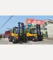 2026 Kaystar Landtiger35R 3.5t rough terrain forklift - Kaystar Forklifts