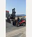 2026 Kaystar Pioneer35 3500kg rough terrain forklift - Kaystar Forklifts