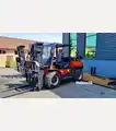 2026 Kaystar Pioneer35 3500kg rough terrain forklift - Kaystar Forklifts