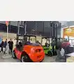 2026 Other Pioneer35A rough terrain forklift 3500kg - Other Forklifts