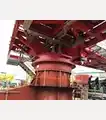 2015 Palfinger 47 Ton Offshore Oil Rig Crane - Palfinger Cranes