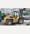 2002 Sellick SD80 Rough Terrain Forklift - Sellick Forklifts