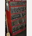 1972 PFAUTER P1251 Universal Gear Hobbing Machine - PFAUTER Aggregate Equipment