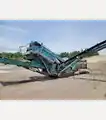 2007 Powerscreen Chieftain 1400 Screen Plant - Powerscreen Aggregate Equipment