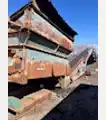 1995 Powerscreen Commander 408 Screen - Powerscreen Aggregate Equipment