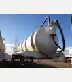 2011 PROCO PVT 130 Barrel Vac Tank Trailer 2684 - PROCO Trailers