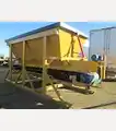 2023 RLC Aggregate Equipment 15 cu/yd skid feeder w/ grizzly option - RLC Aggregate Equipment Aggregate Equipment