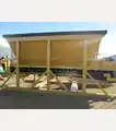 2023 RLC Aggregate Equipment 15 cu/yd skid feeder w/ grizzly option - RLC Aggregate Equipment Aggregate Equipment