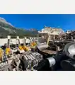 2015 Robbins DS2112 Double Shield TBM - Robbins Tunnel & Mining