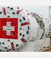 2015 Robbins DS2112 Double Shield TBM - Robbins Tunnel & Mining