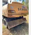 1997 Samsung MX202W Wheel Excavator - Samsung Excavators