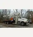 2006 Sterling L8500 Truck with Crane - Sterling Cab Chassis Trucks
