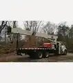 2006 Sterling L8500 Truck with Crane - Sterling Cab Chassis Trucks
