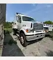 2008 Sterling Single Axle Dump Truck - Sterling Dump Trucks