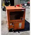1999 Sullivan D185U6 JD Skid Mounted Air Compressor - Sullivan Other Construction Equipment