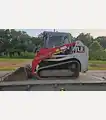 2020 Takeuchi TL8 Skid Steer - Takeuchi Skid Steers