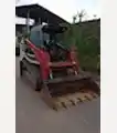 2020 Takeuchi TL8 Skid Steer - Takeuchi Skid Steers