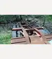 1997 Talbert T3D1-50SA-HRG-1-T1 Lowboy Trailer - Talbert Tow Trailers