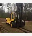 1985 Taylor TE-250 - Taylor Forklifts