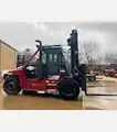2017 Taylor XH360L - Taylor Forklifts