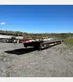 2014 Trail King TK80HST-512 Folding Tail Trailer (Hydraulic Trailer) - Trail King Other Trucks & Trailers