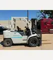 2015 Unicarrier's MD1F4A40V - Unicarrier's Forklifts