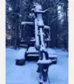 1997 Unknown Prentice 620 FB Track Feller Buncher - Unknown Other Construction Equipment