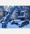 1997 Unknown Prentice 620 FB Track Feller Buncher - Unknown Other Construction Equipment