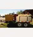 2010 Vermeer LP555DT Vac Tank Trailer - Vermeer Other Construction Equipment