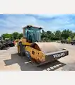 2016 Volvo SD115B Smooth Drum Roller Compactor - Volvo Compactors