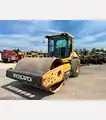 2016 Volvo SD115B Smooth Drum Roller Compactor - Volvo Compactors