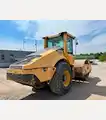 2016 Volvo SD115B Smooth Drum Roller Compactor - Volvo Compactors