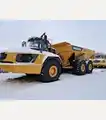 2023 Volvo A60H - Volvo Dump Trucks