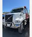 2014 Volvo VHD Quad Axle Dump Truck (Stk# 3424) - Volvo Dump Trucks