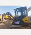 2018 Volvo EC55D - Volvo Excavators