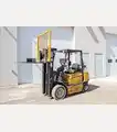 1998 Yale Pro Series ISO 9002 - Yale Forklifts