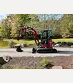 2022 Yanmar Vio35 - Yanmar Excavators