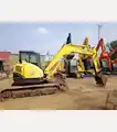 2017 Yanmar Yanmar 80 - Yanmar Excavators