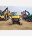 2017 Yanmar Yanmar 80 - Yanmar Excavators