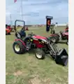  Yanmar SA425 - Yanmar Tractors