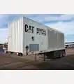  York Water Chiller Mounted in a Portable Trailer 2505 - York Trailers