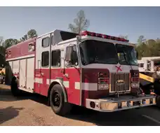 1995 E-One Fire Crash Truck