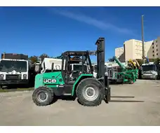 2016 JCB 930 Rough Terrain Forklift