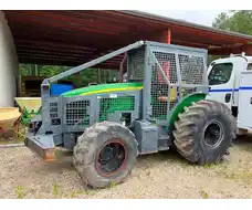 2015 John Deere 5100M Farm Tractor