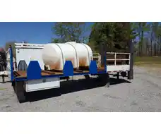 2003 MISC 21' Commercial Flatbed Body